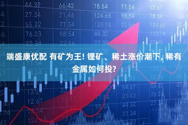 端盛康优配 有矿为王! 锂矿、稀土涨价潮下, 稀有金属如何投?
