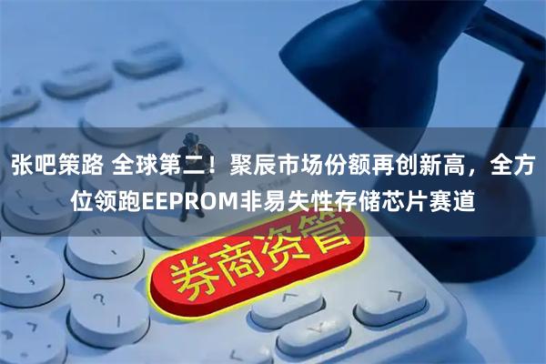张吧策路 全球第二!聚辰市场份额再创新高,全方位领跑EEPROM非易失性存储芯片赛道
