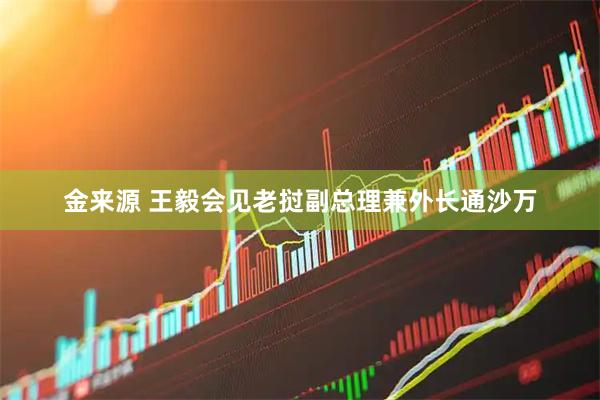 金来源 王毅会见老挝副总理兼外长通沙万