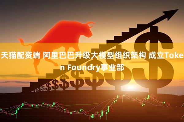 天猫配资端 阿里巴巴升级大模型组织架构 成立Token Foundry事业部